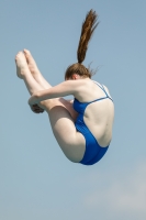 Thumbnail - Girls A - Hannah Dennis - Wasserspringen - 2019 - International Diving Meet Graz - Teilnehmer - Österreich 03030_00838.jpg
