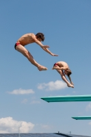 Thumbnail - Synchronwettkämpfe - Wasserspringen - 2019 - International Diving Meet Graz 03030_00909.jpg