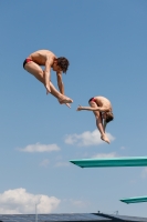 Thumbnail - Synchronwettkämpfe - Wasserspringen - 2019 - International Diving Meet Graz 03030_00910.jpg