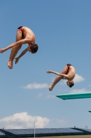 Thumbnail - Synchronwettkämpfe - Wasserspringen - 2019 - International Diving Meet Graz 03030_00913.jpg