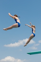 Thumbnail - Synchronwettkämpfe - Wasserspringen - 2019 - International Diving Meet Graz 03030_00940.jpg