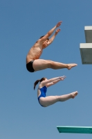 Thumbnail - Mixed - Diving Sports - International Diving Meet Graz 2019 - Synchron 03030_01246.jpg