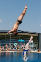 Thumbnail - Mixed - Wasserspringen - 2019 - International Diving Meet Graz - Synchronwettkämpfe 03030_01251.jpg