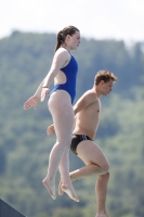 Thumbnail - Mixed - Wasserspringen - 2019 - International Diving Meet Graz - Synchronwettkämpfe 03030_01431.jpg