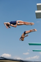 Thumbnail - Mixed - Wasserspringen - 2019 - International Diving Meet Graz - Synchronwettkämpfe 03030_01490.jpg