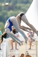Thumbnail - Mixed - Wasserspringen - 2019 - International Diving Meet Graz - Synchronwettkämpfe 03030_01520.jpg