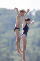 Thumbnail - Mixed - Wasserspringen - 2019 - International Diving Meet Graz - Synchronwettkämpfe 03030_01536.jpg