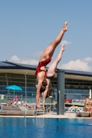 Thumbnail - Girls - Прыжки в воду - International Diving Meet Graz 2019 - Synchron 03030_01786.jpg