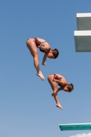 Thumbnail - Girls - Прыжки в воду - International Diving Meet Graz 2019 - Synchron 03030_01798.jpg