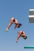 Thumbnail - Girls - Прыжки в воду - International Diving Meet Graz 2019 - Synchron 03030_01800.jpg