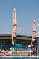 Thumbnail - Boys - Wasserspringen - 2019 - International Diving Meet Graz - Synchronwettkämpfe 03030_01979.jpg