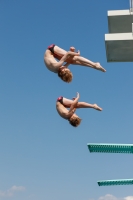 Thumbnail - Boys - Wasserspringen - 2019 - International Diving Meet Graz - Synchronwettkämpfe 03030_02103.jpg