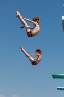 Thumbnail - Boys - Wasserspringen - 2019 - International Diving Meet Graz - Synchronwettkämpfe 03030_02106.jpg