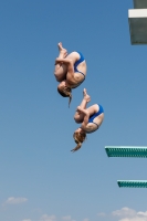 Thumbnail - Girls - Прыжки в воду - International Diving Meet Graz 2019 - Synchron 03030_02118.jpg