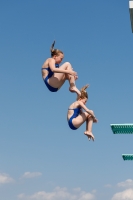 Thumbnail - Girls - Прыжки в воду - International Diving Meet Graz 2019 - Synchron 03030_02121.jpg