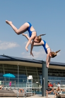 Thumbnail - Girls - Plongeon - International Diving Meet Graz 2019 - Synchron 03030_02124.jpg