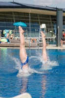 Thumbnail - Girls - Diving Sports - International Diving Meet Graz 2019 - Synchron 03030_02128.jpg