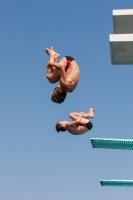 Thumbnail - Boys - Wasserspringen - 2019 - International Diving Meet Graz - Synchronwettkämpfe 03030_02192.jpg