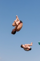 Thumbnail - Boys - Wasserspringen - 2019 - International Diving Meet Graz - Synchronwettkämpfe 03030_02197.jpg