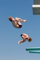Thumbnail - Boys - Wasserspringen - 2019 - International Diving Meet Graz - Synchronwettkämpfe 03030_02213.jpg