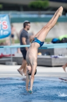 Thumbnail - Boys C - Samuel - Diving Sports - International Diving Meet Graz 2019 - Participants - Austria 03030_02412.jpg