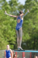 Thumbnail - Girls C - Florentina - Tuffi Sport - International Diving Meet Graz 2019 - Participants - Austria 03030_02587.jpg