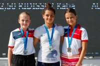 Thumbnail - Girls C - Прыжки в воду - International Diving Meet Graz 2019 - Victory Ceremony 03030_02824.jpg