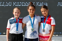 Thumbnail - Girls C - Прыжки в воду - International Diving Meet Graz 2019 - Victory Ceremony 03030_02826.jpg