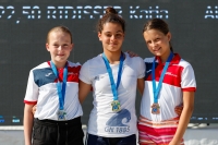 Thumbnail - Girls C - Wasserspringen - 2019 - International Diving Meet Graz - Siegerehrungen 03030_02828.jpg