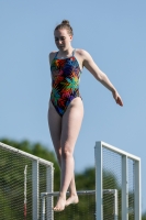 Thumbnail - Girls B - Hanna Held - Прыжки в воду - International Diving Meet Graz 2019 - Participants - Germany 03030_02925.jpg