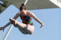 Thumbnail - Girls B - Hanna Held - Прыжки в воду - International Diving Meet Graz 2019 - Participants - Germany 03030_02928.jpg