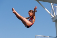Thumbnail - Girls B - Leyly Farman-Farmaian - Прыжки в воду - International Diving Meet Graz 2019 - Participants - Switzerland 03030_02956.jpg