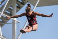 Thumbnail - Girls B - Leyly Farman-Farmaian - Прыжки в воду - International Diving Meet Graz 2019 - Participants - Switzerland 03030_03009.jpg