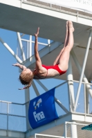 Thumbnail - Girls B - Dorka Mezöszentgyörgyi - Прыжки в воду - International Diving Meet Graz 2019 - Participants - Hungary 03030_03028.jpg