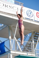 Thumbnail - Girls B - Hanna Eckold - Tuffi Sport - International Diving Meet Graz 2019 - Participants - Germany 03030_03153.jpg
