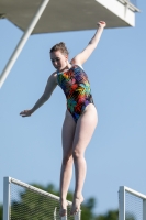 Thumbnail - Girls B - Hanna Held - Tuffi Sport - International Diving Meet Graz 2019 - Participants - Germany 03030_03167.jpg