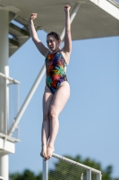 Thumbnail - Girls B - Hanna Held - Tuffi Sport - International Diving Meet Graz 2019 - Participants - Germany 03030_03168.jpg