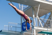 Thumbnail - Girls B - Hanna Eckold - Plongeon - International Diving Meet Graz 2019 - Participants - Germany 03030_03306.jpg