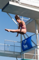 Thumbnail - Girls B - Hanna Eckold - Tuffi Sport - International Diving Meet Graz 2019 - Participants - Germany 03030_03431.jpg