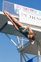 Thumbnail - Girls B - Anne Büchner - Прыжки в воду - International Diving Meet Graz 2019 - Participants - Germany 03030_03508.jpg