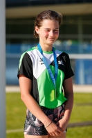 Thumbnail - Girls B - Plongeon - International Diving Meet Graz 2019 - Victory Ceremony 03030_03657.jpg