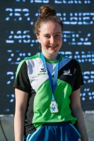 Thumbnail - Girls B - Tuffi Sport - International Diving Meet Graz 2019 - Victory Ceremony 03030_03662.jpg