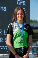 Thumbnail - Girls B - Tuffi Sport - International Diving Meet Graz 2019 - Victory Ceremony 03030_03669.jpg