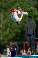 Thumbnail - Boys B - Johan - Прыжки в воду - International Diving Meet Graz 2019 - Participants - Denmark 03030_03692.jpg