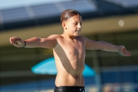 Thumbnail - Boys C - Mahel - Wasserspringen - 2019 - International Diving Meet Graz - Teilnehmer - Schweiz 03030_03734.jpg