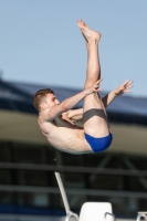 Thumbnail - Men - Alexander Kostov - Прыжки в воду - International Diving Meet Graz 2019 - Participants - Austria 03030_03748.jpg