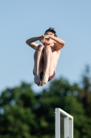 Thumbnail - Boys C - Jonas - Прыжки в воду - International Diving Meet Graz 2019 - Participants - Switzerland 03030_03840.jpg