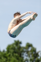 Thumbnail - Boys B - Anton - Прыжки в воду - International Diving Meet Graz 2019 - Participants - Austria 03030_04490.jpg