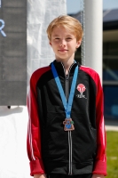 Thumbnail - Boys B - Прыжки в воду - International Diving Meet Graz 2019 - Victory Ceremony 03030_04668.jpg