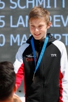 Thumbnail - Boys B - Прыжки в воду - International Diving Meet Graz 2019 - Victory Ceremony 03030_04671.jpg